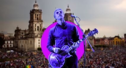 Interpol en Zócalo CDMX: Dónde y a qué hora ver la transmisión en VIVO del concierto