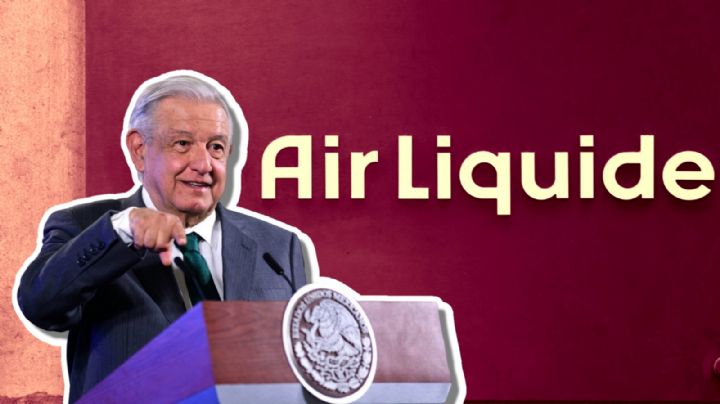 México decreta la expropiación de la planta francesa Air Liquide; esto se sabe