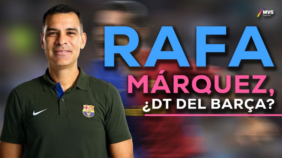 Rafa Márquez