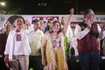 Clara Brugada: En Iztapalapa hay menos delitos que en Benito Juárez por cada 100 mil habitantes