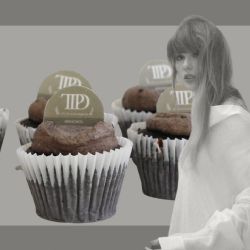 TTPD: Repostería regia lanza cupcakes inspirados en nuevo disco de Taylor Swift