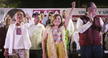 Clara Brugada: En Iztapalapa hay menos delitos que en Benito Juárez por cada 100 mil habitantes