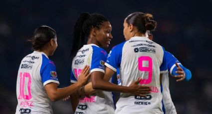 Vence Rayadas al Toluca Femenil y conquistan la cima del torneo