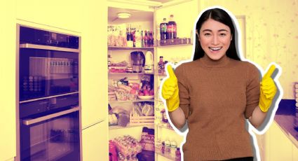 Elimina el 'olor a refrigerador' con estos 5 sencillos consejos
