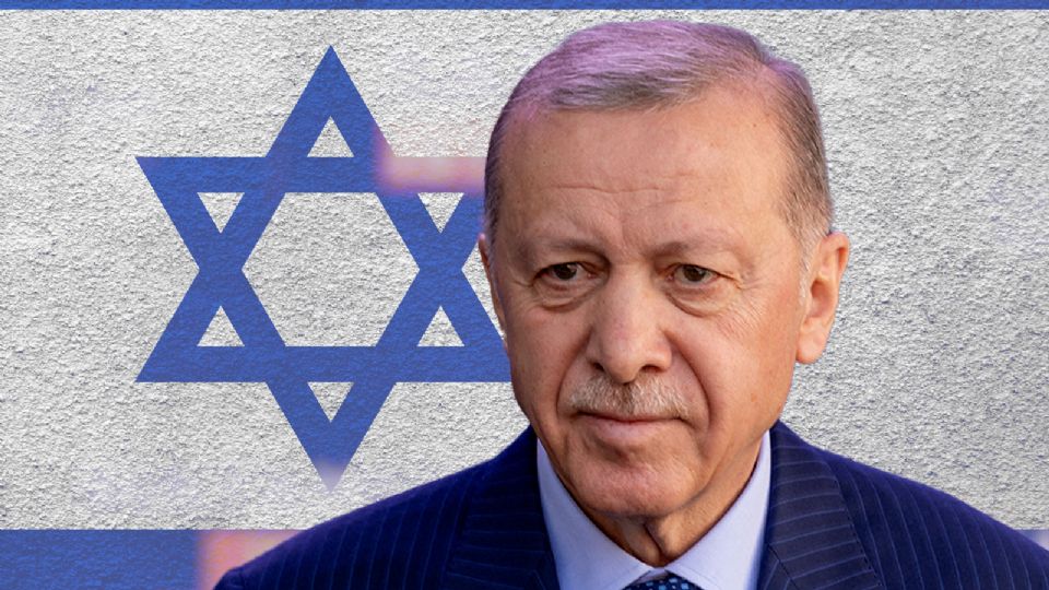 Tayyip Erdogan destacó el esfuerzo de Turquía por documentar la ocupación gradual de las tierras palestinas.