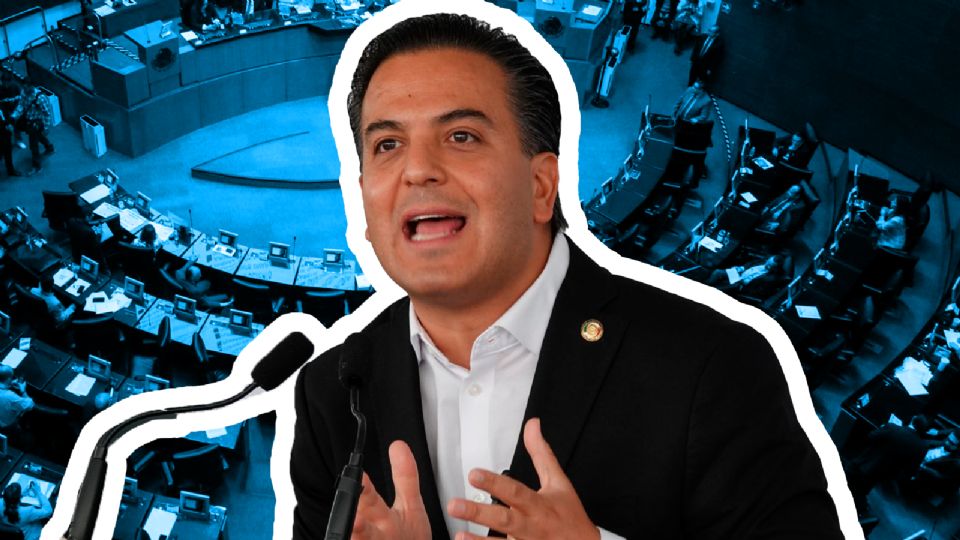 El senador del PAN explicó los riesgos de esta ley.