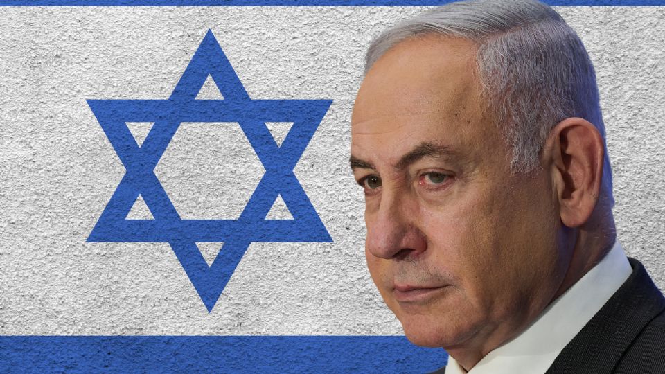El primer ministro de Israel Benjamín Netanyahu decidió responder a los ataques.