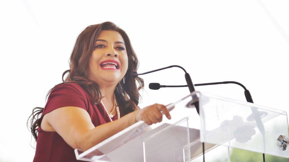 Clara Brugada lanza 20 compromisos para transformar la Central de Abasto