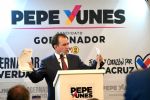 Candidato Yunes presenta denuncia contra Rocío Nahle por presunto enriquecimiento ilícito