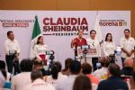 Claudia Sheinbaum pide a Guanajuato asumir la responsabilidad de la seguridad en el estado