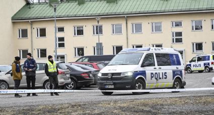 Tiroteo en Finlandia deja 2 menores heridos y al menos 1 muerto; esto pasó