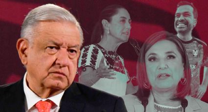 Elecciones 2024: Van 15 aspirantes asesinados, AMLO asegura que 'transición será tranquila'