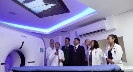 Trabajan GDCDMX y gobierno federal en otorgar servicio médico gratuito, universal y de calidad