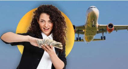 ¿Sabes cuál es la cantidad de dinero que tienes permitido llevar en el avión y evitar multas?