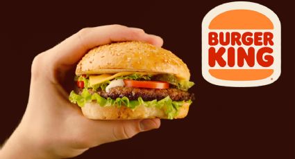 Burger King: Disfruta de una hamburguesa a sólo $10 pesos con esta promoción