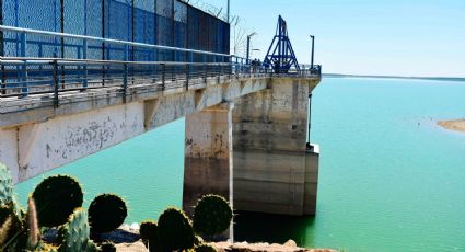 Nivel de las presas de NL HOY 6 de noviembre de 2025