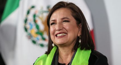 Xóchitl Gálvez propone recuperar el Lago de Zumpango