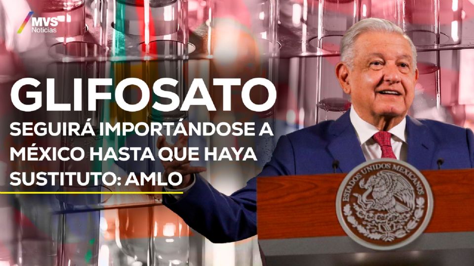 El presidente afirmó que seguirá la importación.