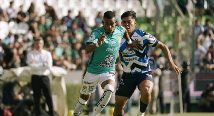 León saca la garra y vence 2- 0 a los Rayados en el Nou Camp