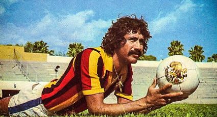 Marcos Rivas, exfutbolista del Atlante, falleció a los 76 años