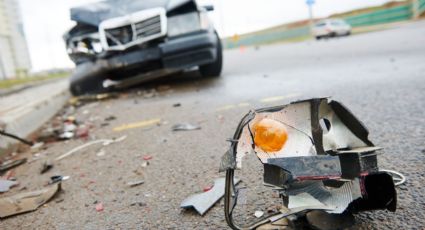 Automovilista se estrella en una fiesta de cumpleaños; hay muertos y heridos | VIDEO