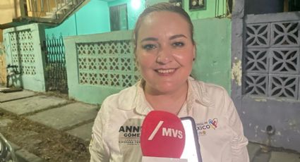 Annia Gómez abogará por recuperar recursos para seguridad cancelados por Morena