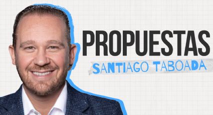 Segundo Debate Chilango: Estas son 5 propuestas de Santiago Taboada