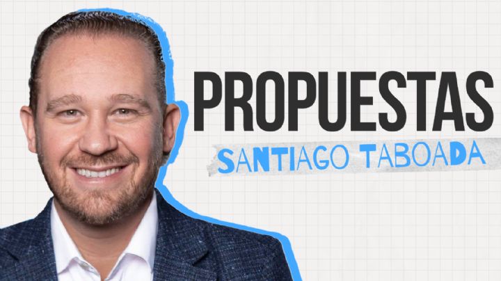 Segundo Debate Chilango: Estas son 5 propuestas de Santiago Taboada