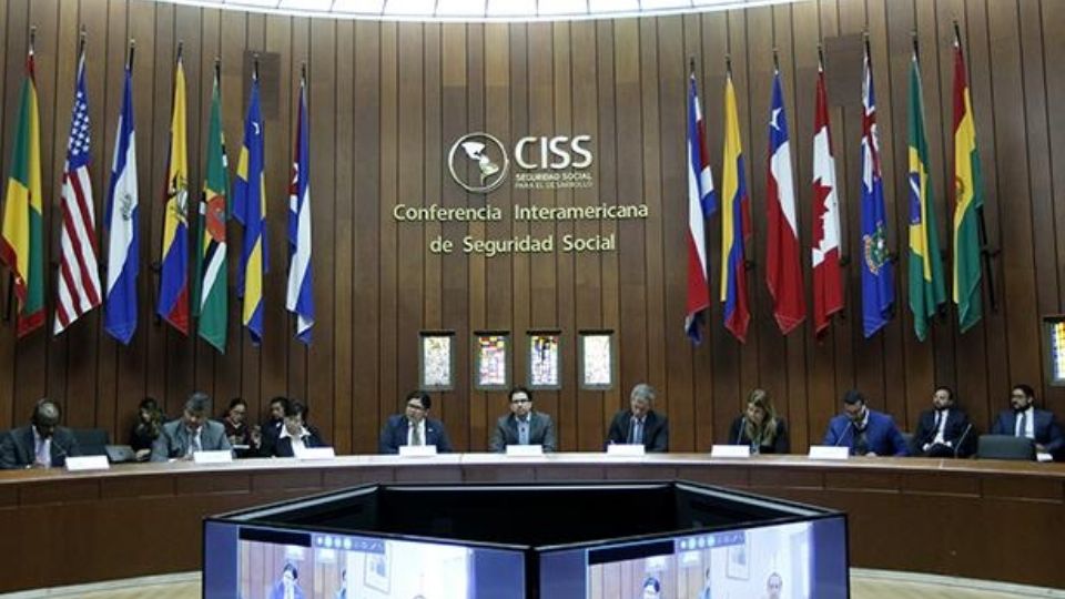 Conferencia Interamericana de Seguridad Social (CISS).