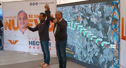 Héctor García y Félix Arratia proponen extender el metro a Juárez