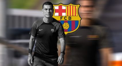 FC Barcelona: Por esta razón Rafa Márquez no será el entrenador la próxima temporada
