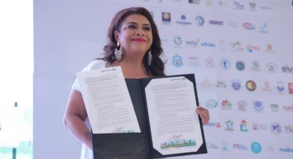 Clara Brugada reafirma compromiso con las niñas y los niños de la Ciudad de México