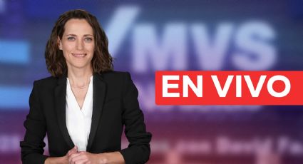 MVS Noticias con Ana Francisca Vega EN VIVO: sigue las noticias y entrevistas de hoy, 22 abril 2024