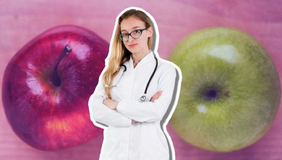 Manzana verde o roja: ¿Cuál es la mejor para la salud de los diabéticos?