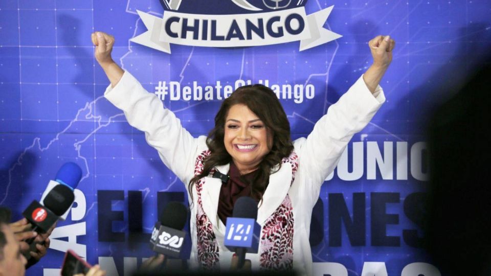 Clara Brugada afirma que va a ganar, tras el Segundo Debate Chilango.