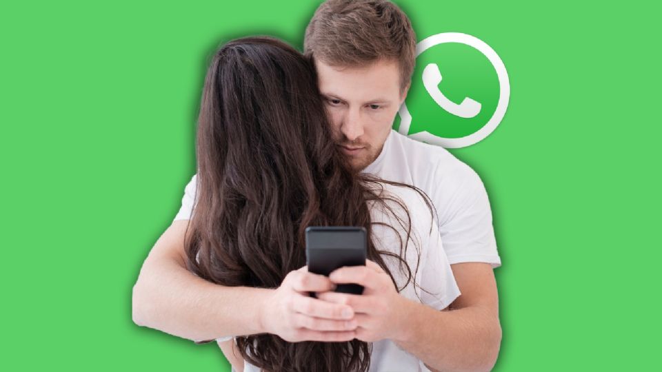 Joven afirma que nueva actualización de WhatsApp favorece a personas infieles por esta razón.