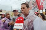 Arturo Benavides está listo para el debate por la alcaldía de Guadalupe