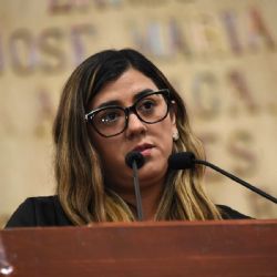Acusan en Congreso capitalino a Martí Batres de intervenir en proceso electoral de la CDMX