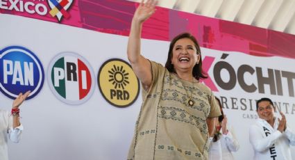 Xóchitl Gálvez critica reforma a sistema de pensiones