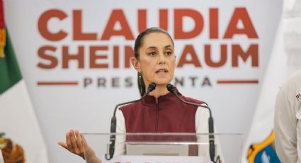 Claudia Sheinbaum urge a no dejarse engañar por la “guerra sucia”; “no les está funcionando”, asegura