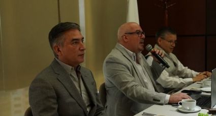 Aldo Fasci propone programas sociales y seguridad para Monterrey