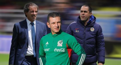 Selección Mexicana: El sustituto de Jimmy Lozano saldrá del América o Pachuca
