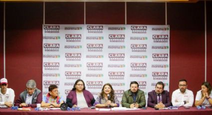 Clara Brugada acusa de censura a Santiago Taboada por el tema del "Cártel Inmobiliario"
