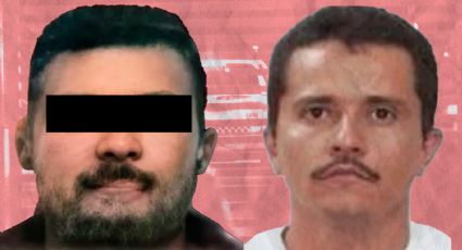 'Don Rodo': Dictan prisión preventiva contra el hermano de 'El Mencho'