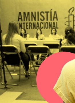 'México tuvo importantes avances en tres áreas en 2023': Amnistía Internacional