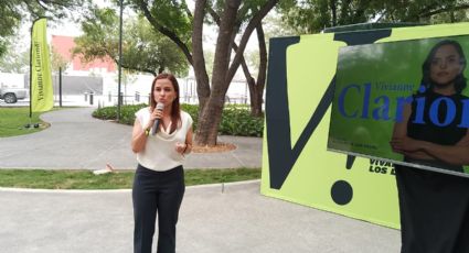 Vivianne Clariond construirá un nuevo Centro Cívico y una nueva sede del Ayuntamiento
