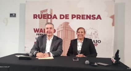 Se cuelgan candidatos de Movimiento Ciudadano de la 4T: Waldo Fernández y Judith Díaz
