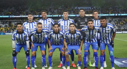 Rayados cae 2- 1 ante el Columbus Crew en partido de ida en Semifinales