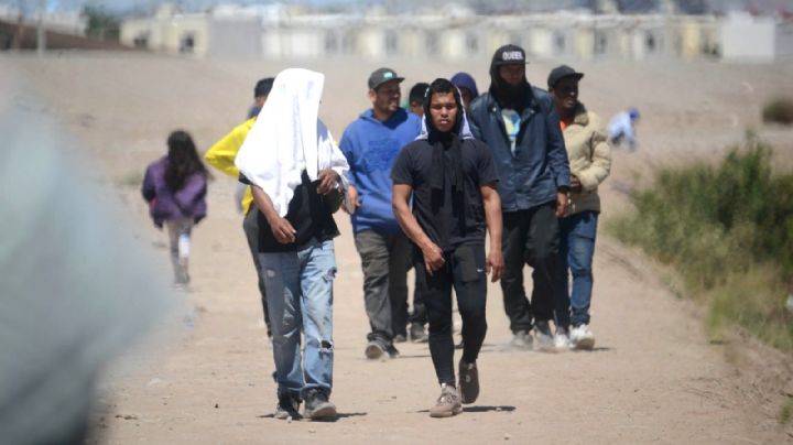 CNDH emite recomendación a INM por albergar a migrantes en condiciones insalubres