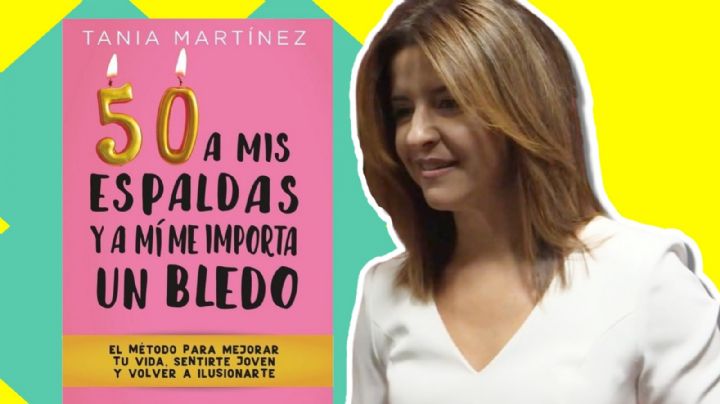 A las mujeres nos cuesta bastante encontrar los puntos de equilibrio: Tania Martínez